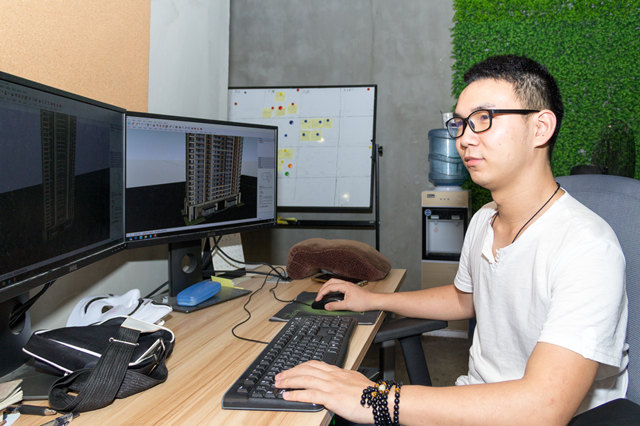 就業(yè)學(xué)子|何東洋：職場只相信有實力的人