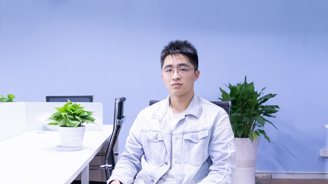 就業學子|李洋：不懼困難，才能收獲成長