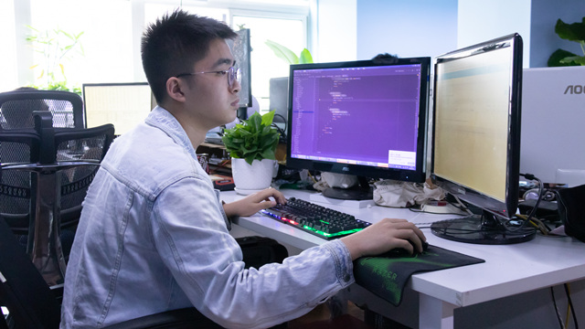 就業學子|李洋：不懼困難，才能收獲成長