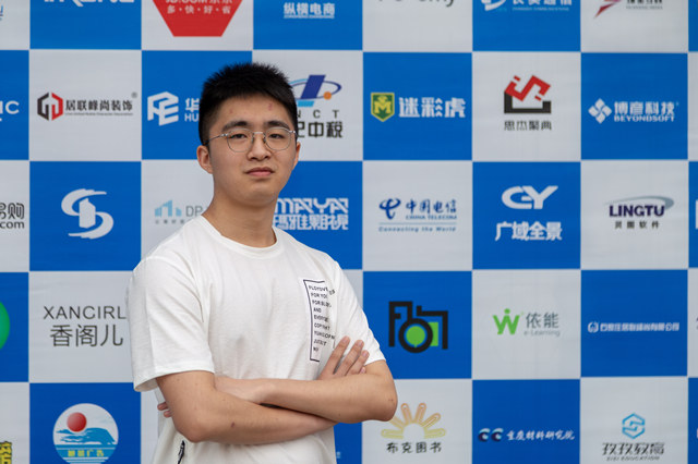 就業學子|李洋：不懼困難，才能收獲成長