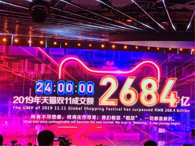 越專業越出色|四川新華雙11電商合作項目突破2億