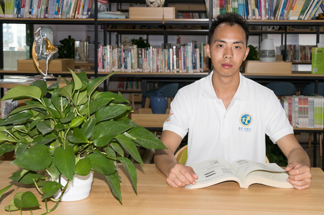 天道酬勤，未來可期 