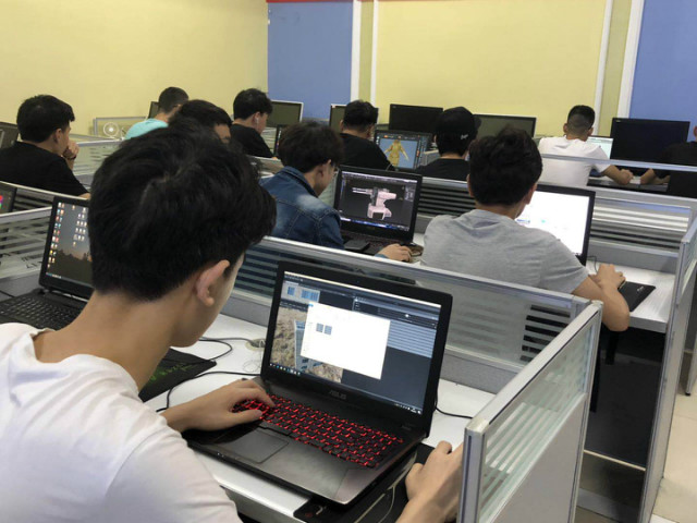 2019全國職業(yè)技能大賽校內(nèi)選拔精彩回顧