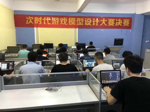 2019全國職業(yè)技能大賽校內(nèi)選拔精彩回顧