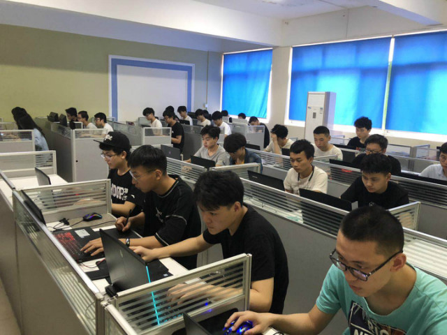 2019全國職業(yè)技能大賽校內(nèi)選拔精彩回顧