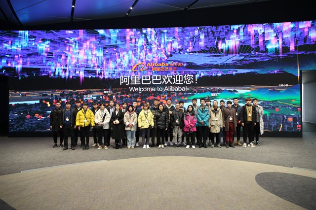 歡樂不散場，溫暖依然在：新華?阿里、蘇寧科技體驗之旅