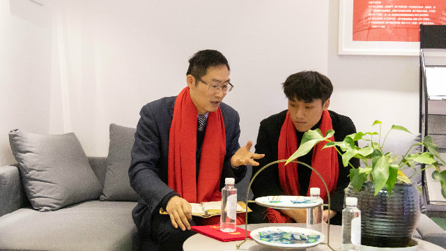 暖心就業(yè)回訪，心系學(xué)子成長