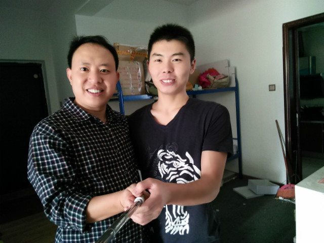 教師張興強:不忘初心,帶生愛生