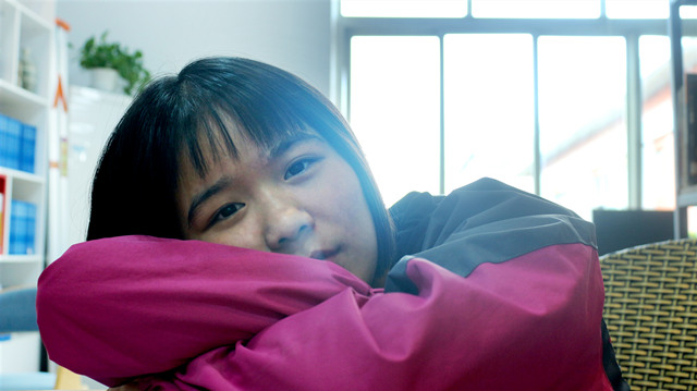 優(yōu)秀學(xué)子|鬼馬精靈女漢子，技能學(xué)習(xí)我在行！