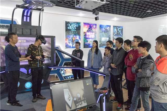 校園科技觀摩日重磅來襲！