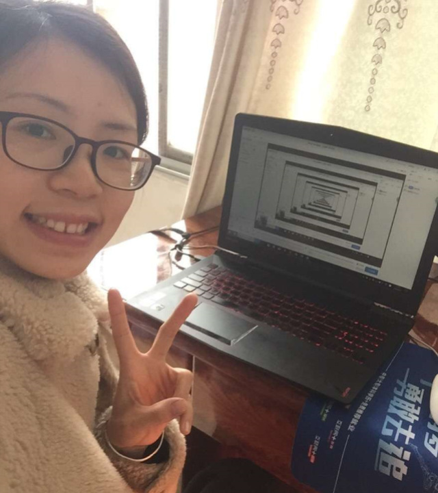 戰“疫”期間，新華的師生們在做什么？