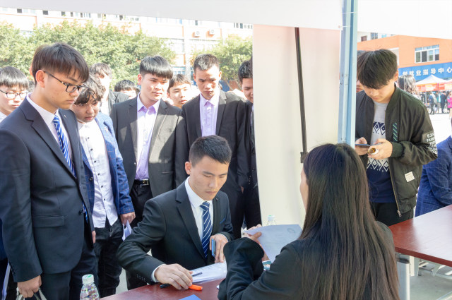 職業教育就是就業教育