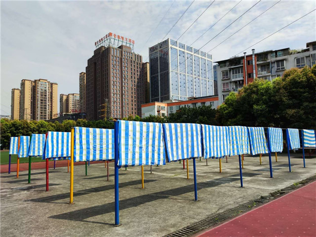 暖心！這群老師在學(xué)生返校前干了這件事