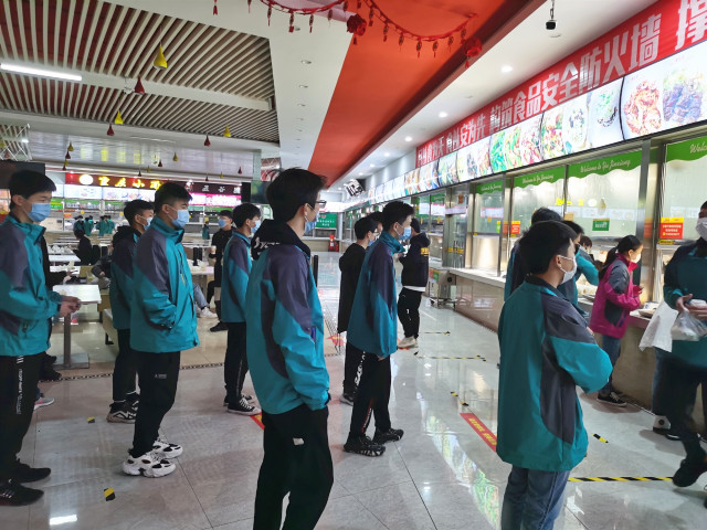 圖解復(fù)課，記錄我們開學(xué)第一周!