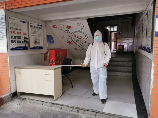 圖解復(fù)課，記錄我們開學(xué)第一周!