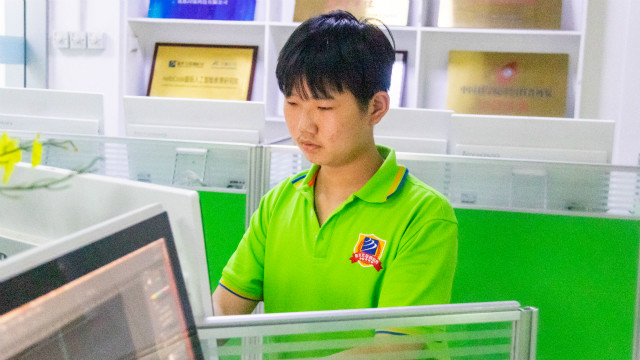 為夢想，乘風破浪