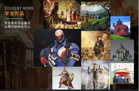 《黑神話：悟空》受熱捧！來新華學影視動漫游戲專業(yè)大有“錢”景