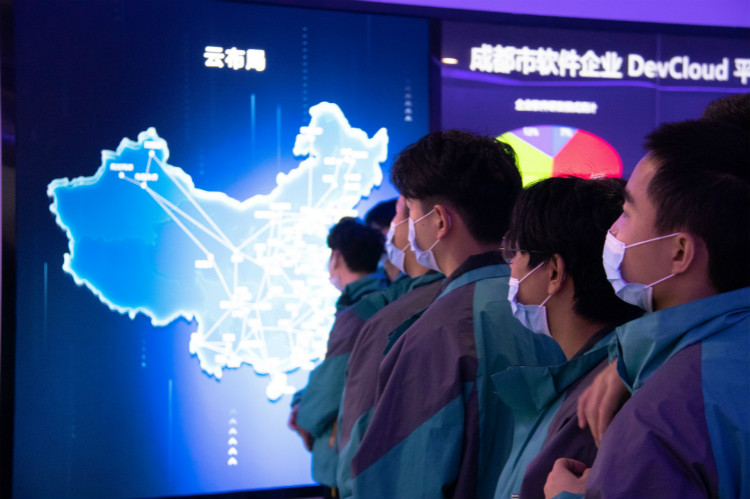  華為研學游，職場干貨學不停!