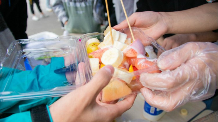 嗨爆雙十一|新華校內購物狂歡根本停不下來