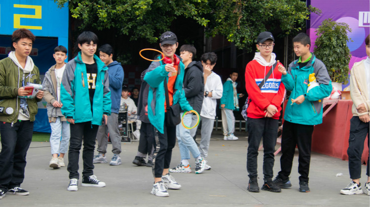 嗨爆雙十一|新華校內購物狂歡根本停不下來