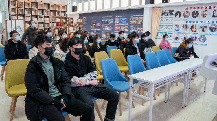 【企業研學游】讓游有所學，學有所獲！