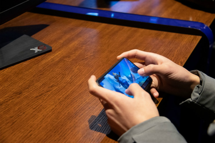 青春不迷茫！電競是夢想，也是我前進的力量！