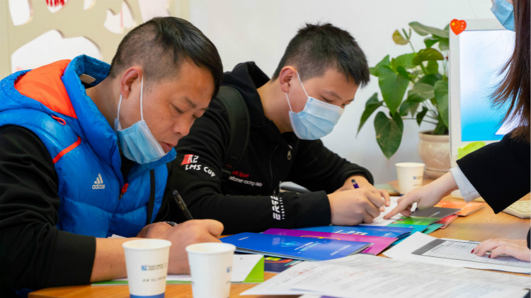 四川新華春季招生火熱進(jìn)行中！名額有限，欲報(bào)從速