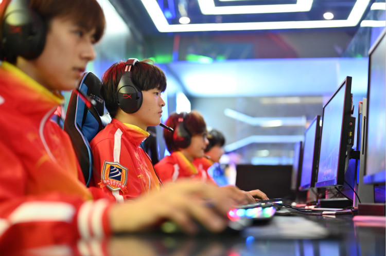  電子競技“技師”來了！國家頒布電競職業技能標準……