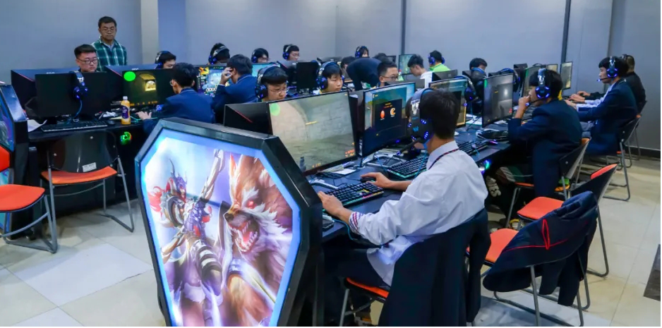  電子競技“技師”來了！國家頒布電競職業技能標準……