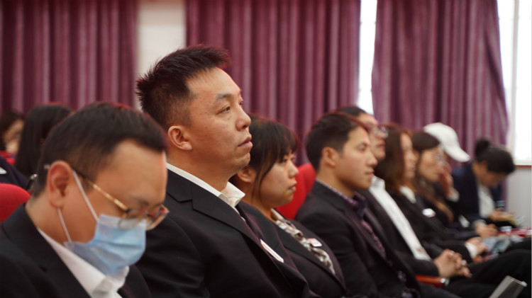 四川新華2021“教學質量百日工程”正式啟動