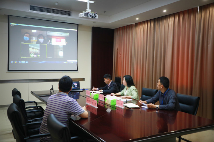 中韓合作 品質留學！新華互聯網科技開啟創新人才培養新模式