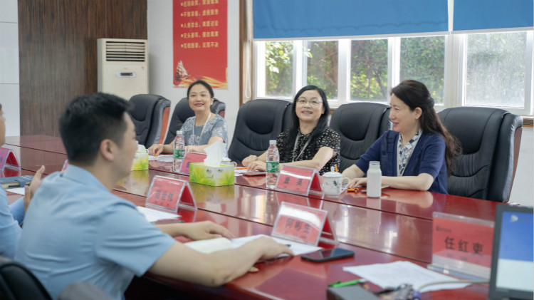 校校合作，共贏未來(lái)！熱烈歡迎成都大學(xué)赴我院交流指導(dǎo)！