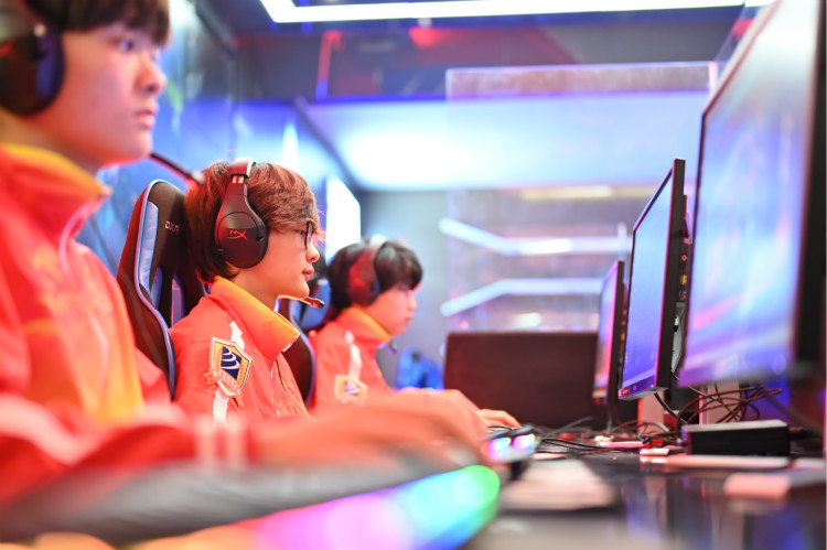 電競的未來在哪里？就業(yè)好不好？聽行業(yè)大咖怎么說！