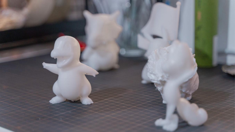 按捺不住小期待了！盧東旭將現(xiàn)場(chǎng)解鎖3D打印、意念遙控飛行器！