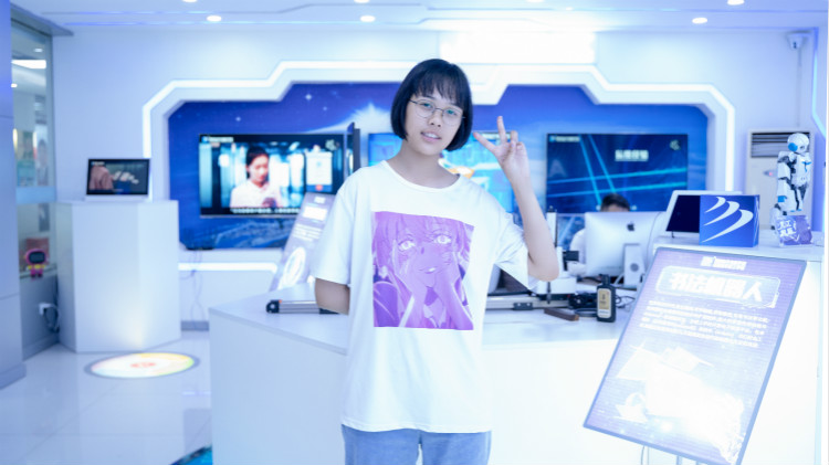 解康馨伊：珍惜每一天的學習時光，靜心沉淀！