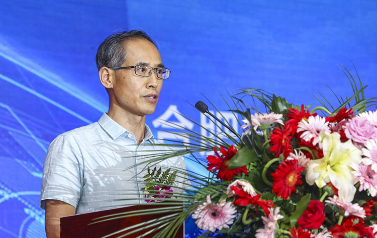 新華2021年六大產教融合實訓基地升級暨高技能人才培英工程啟動儀式