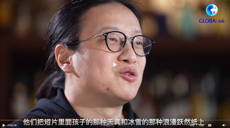 冬奧會遇上人工智能——科技感“拉滿”的冰雪競技大會！