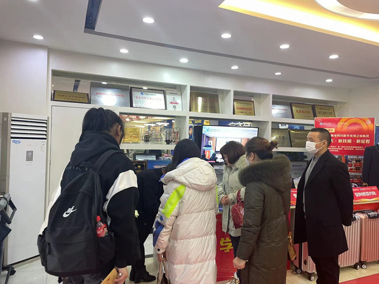 2022贏在新起點!這里報名火爆!熱門專業搶訂中……