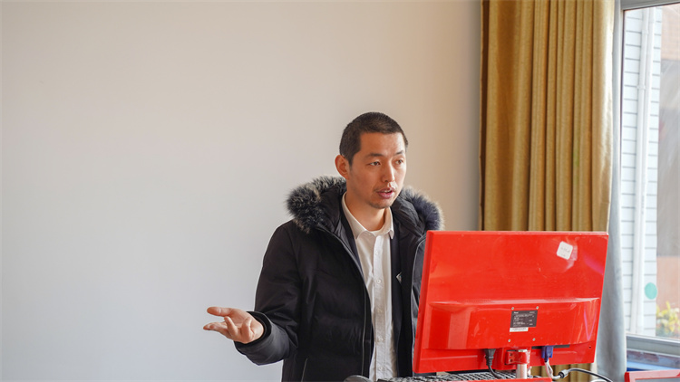 名企定向班開課啦！助力新華學子就業(yè)夢！