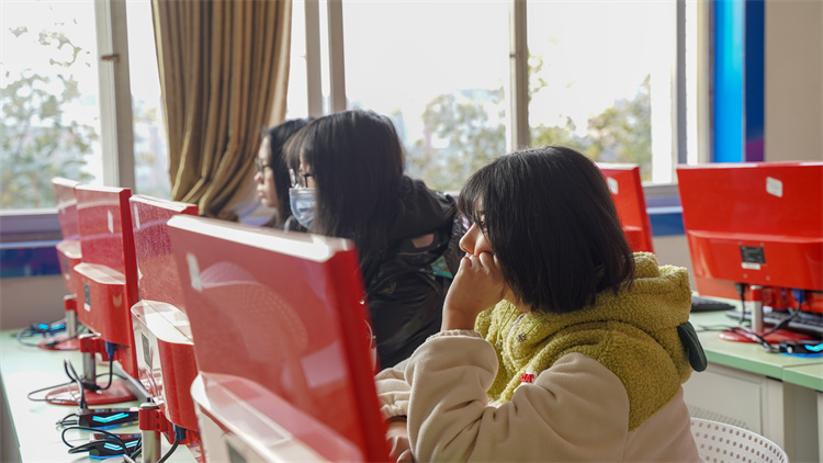 名企定向班開課啦！助力新華學子就業(yè)夢！