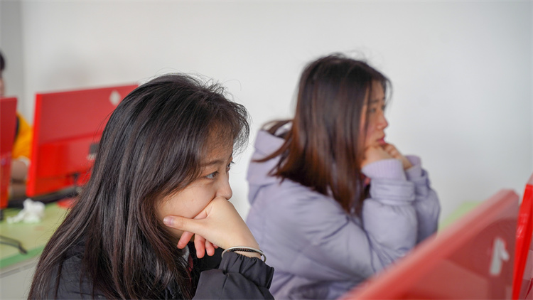 名企定向班開課啦！助力新華學子就業(yè)夢！