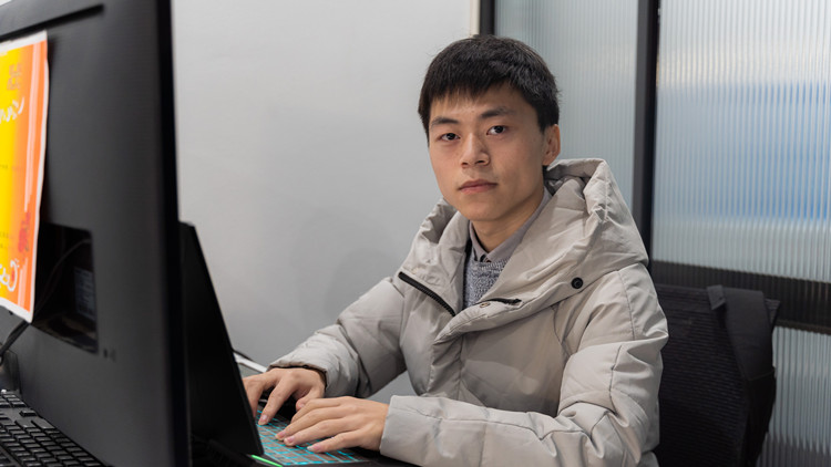 成功學子|求職經驗分享：一技在手輕松就業！