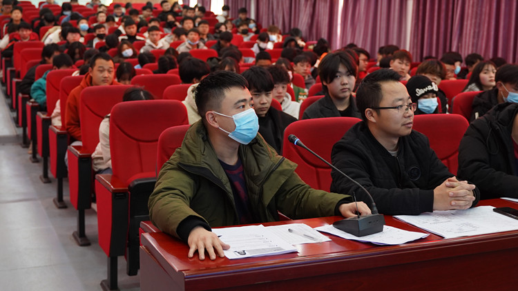 成功學子|求職經驗分享：一技在手輕松就業！