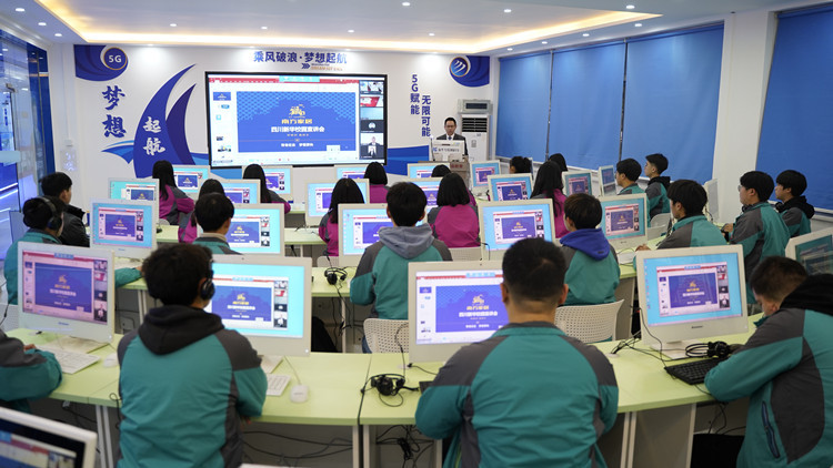 成功學子|求職經驗分享：一技在手輕松就業！