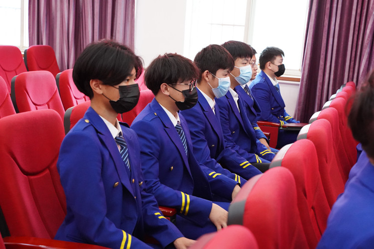 2022年春季退役軍人就業(yè)培訓(xùn)結(jié)業(yè)典禮暨階段成果展示圓滿落幕