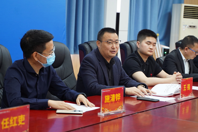 夢想再啟航！新華高級班工班正式開班