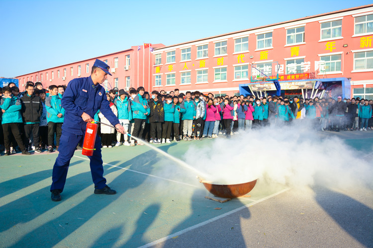 新使命 新征程 學管責任擔當 全面培養職教人