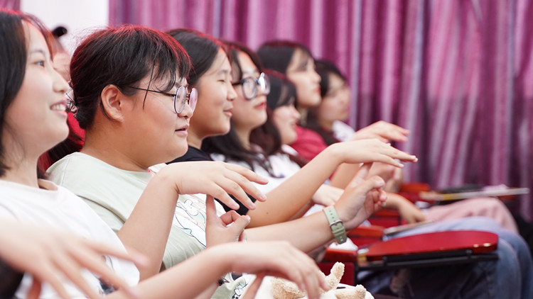 新使命 新征程 學管責任擔當 全面培養職教人