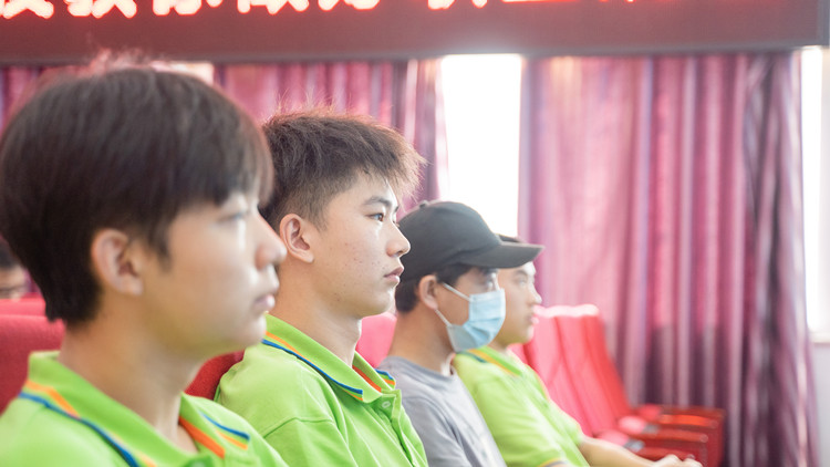 新使命 新征程 學管責任擔當 全面培養職教人