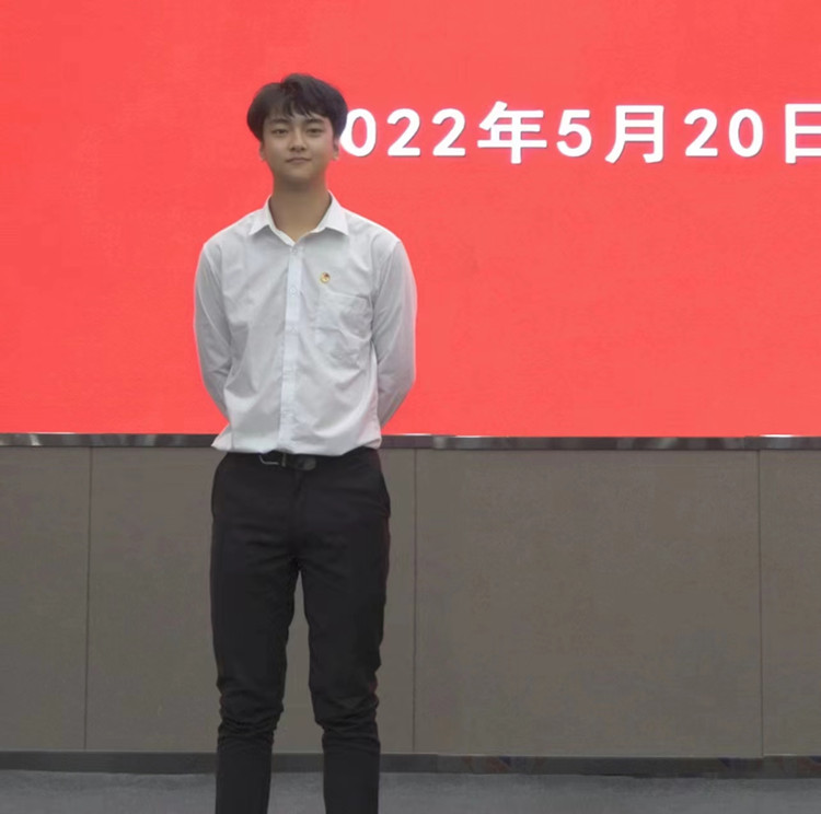 成功學(xué)子|架起連心橋，奏響新篇章